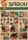 Cover for Spirou (Dupuis, 1947 series) #476