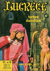 Cover for Lucrece (Elvifrance, 1972 series) #10
