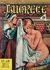 Cover for Lucrece (Elvifrance, 1972 series) #33