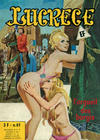 Cover for Lucrece (Elvifrance, 1972 series) #61
