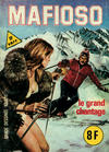 Cover for Mafioso (Elvifrance, 1982 series) #5
