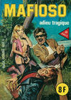 Cover for Mafioso (Elvifrance, 1982 series) #6