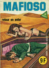 Cover for Mafioso (Elvifrance, 1982 series) #11