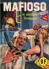 Cover for Mafioso (Elvifrance, 1982 series) #18