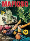 Cover for Mafioso (Elvifrance, 1982 series) #4