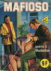 Cover for Mafioso (Elvifrance, 1982 series) #28