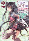 Cover for How Not to Summon a Demon Lord (Seven Seas Entertainment, 2018 series) #2