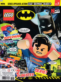 Cover Thumbnail for Lego Batman (Hjemmet / Egmont, 2019 series) #2/2019