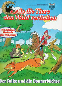 Cover Thumbnail for Als die Tiere den Wald verließen (Bastei Verlag, 1993 series) #11
