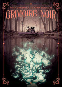 Cover Thumbnail for Grimoire Noir (First Second, 2019 series) 