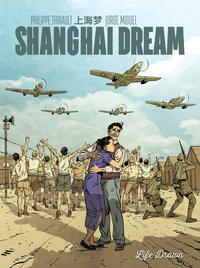 Cover Thumbnail for Shanghai Dream (Humanoids, 2019 series) 