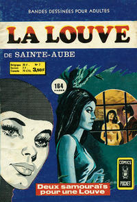 Cover Thumbnail for La Louve (Arédit-Artima, 1974 series) #2