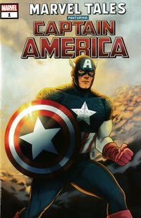 Cover Thumbnail for Marvel Tales: Captain America (Marvel, 2019 series) #1