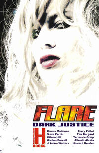 Cover Thumbnail for Flare (Heroic Publishing, 2007 series) #7 - Dark Justice