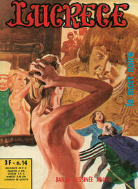 Cover for Lucrece (Elvifrance, 1972 series) #14