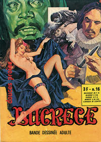Cover Thumbnail for Lucrece (Elvifrance, 1972 series) #16