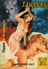 Cover Thumbnail for Lucrece (Elvifrance, 1972 series) #15
