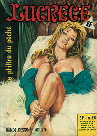 Cover for Lucrece (Elvifrance, 1972 series) #26
