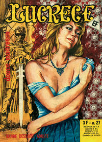 Cover Thumbnail for Lucrece (Elvifrance, 1972 series) #27