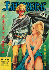Cover for Lucrece (Elvifrance, 1972 series) #37
