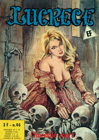Cover Thumbnail for Lucrece (Elvifrance, 1972 series) #46