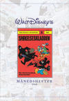 Cover for Walt Disney's månedshefter (Hjemmet / Egmont, 2016 series) #2