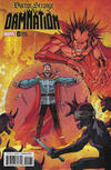 Cover for Doctor Strange Damnation (Marvel, 2018 series) #1 [Ron Lim]