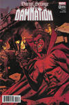 Cover for Doctor Strange Damnation (Marvel, 2018 series) #4 [Greg Smallwood Connecting]