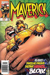 Cover Thumbnail for Maverick (1997 series) #5 [Newsstand]
