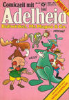 Cover for Comiczeit mit Adelheid (Condor, 1974 series) #22