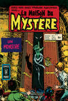 Cover for La Maison du Mystère (Arédit-Artima, 1975 series) #8