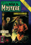 Cover for La Maison du Mystère (Arédit-Artima, 1975 series) #9
