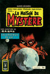 Cover for La Maison du Mystère (Arédit-Artima, 1975 series) #11