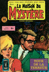 Cover for La Maison du Mystère (Arédit-Artima, 1975 series) #15