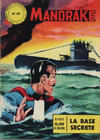 Cover for Mandrake (Éditions des Remparts, 1962 series) #39