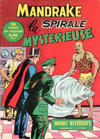 Cover for Mandrake (Éditions des Remparts, 1962 series) #2