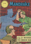 Cover for Mandrake (Éditions des Remparts, 1962 series) #15