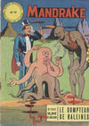 Cover for Mandrake (Éditions des Remparts, 1962 series) #17