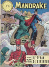 Cover for Mandrake (Éditions des Remparts, 1962 series) #18