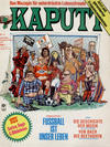 Cover for Kaputt (Condor, 1975 series) #11