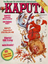 Cover for Kaputt (Condor, 1975 series) #12