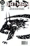 Cover for Batman (DC, 1940 series) #538 [Newsstand]
