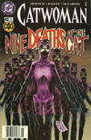 Cover Thumbnail for Catwoman (1993 series) #45 [Newsstand]