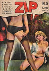 Cover for Zip (Ediperiodici, 1969 series) #5