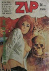Cover for Zip (Ediperiodici, 1969 series) #25