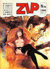 Cover for Zip (Ediperiodici, 1969 series) #16