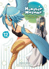 Cover for Monster Musume: Everyday Life with Monster Girls (Seven Seas Entertainment, 2013 series) #12