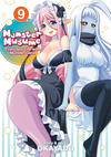 Cover for Monster Musume: Everyday Life with Monster Girls (Seven Seas Entertainment, 2013 series) #9