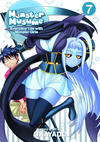 Cover for Monster Musume: Everyday Life with Monster Girls (Seven Seas Entertainment, 2013 series) #7