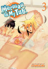 Cover for Merman in My Tub (Seven Seas Entertainment, 2015 series) #3